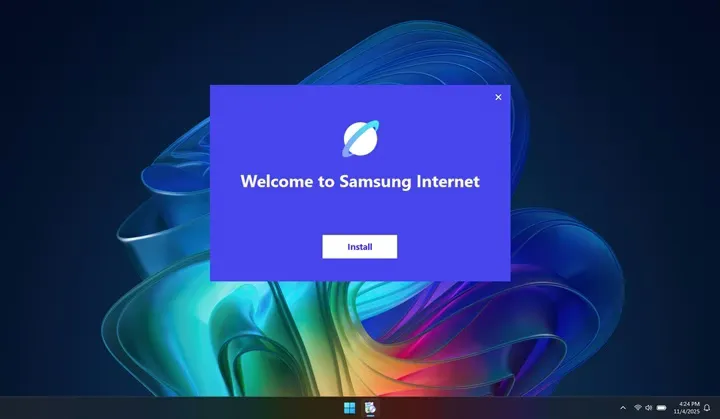 Samsung PC