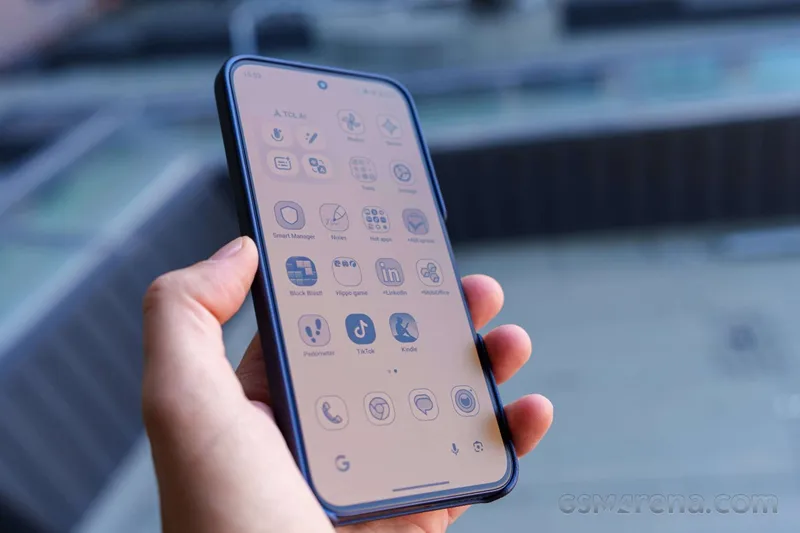 TCL dünyada ilk AMOLED NxtPaper ekranlı P80 Ultra smartfonunu təqdim etdi