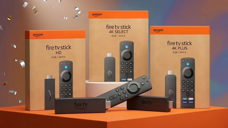 Amazon Fire TV Stick 4K yayım qurğusunu təqdim etdi, adapter lazım deyil