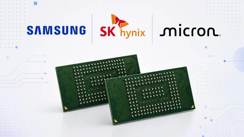 Samsung, SK Hynix and Micron sued over alleged price-fixing amid RAM crisis  - India Today