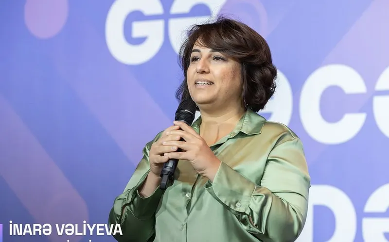 İnnovasiya Rəqəmsal İnkişaf sədr