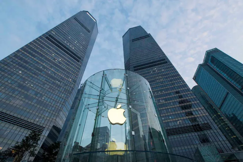 How Apple turbocharged China's development : Planet Money : NPR