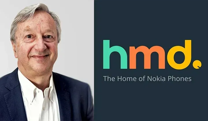 HMD Global smartfon