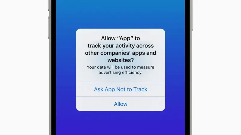 What is app tracking transparency on iPhone? iOS 14.5's privacy update  explained | TechRadar