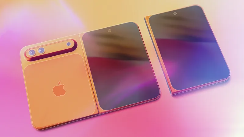 Apple qatlanan iPhone-u sentyabrda göstərə bilər: qiymət 4250 manatadək
