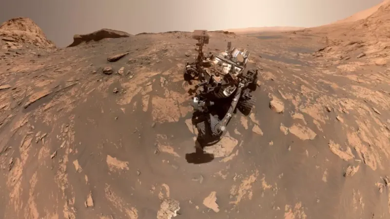 mars hava