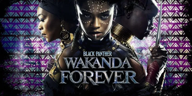 Black Panther Wakanda Forever 2022