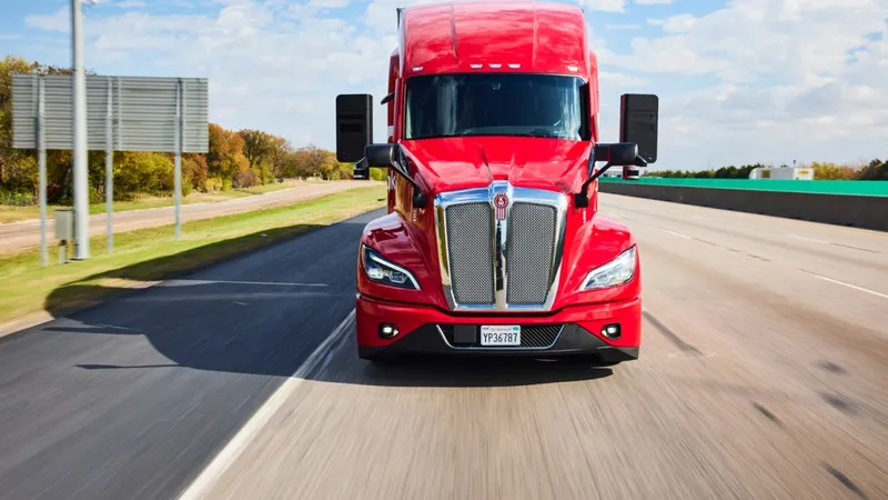 Kodiak AI partners with Bosch to scale autonomous truck platform -  FreightWaves