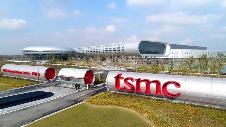 TSMC 1nm