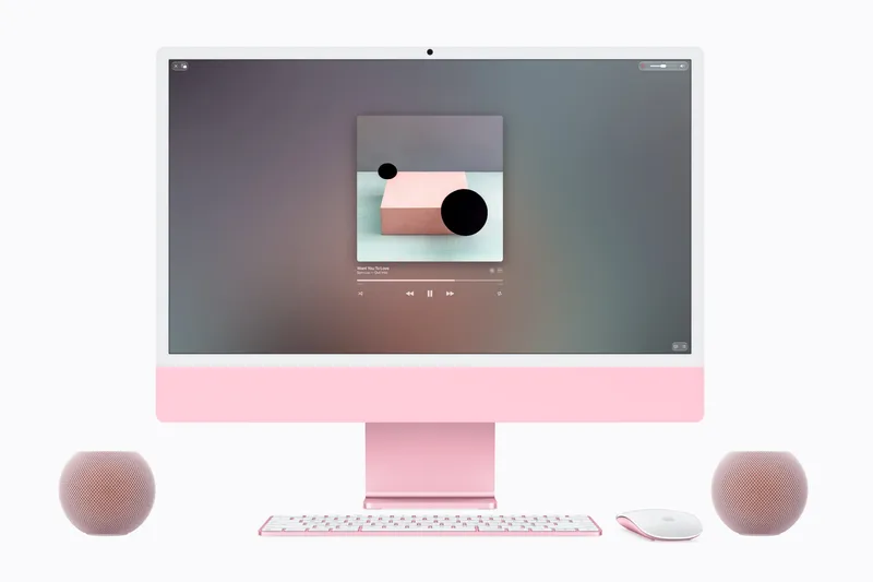Apple 6 ildən sonra HomePod mini 2 ağıllı dinamikini təqdim etdi