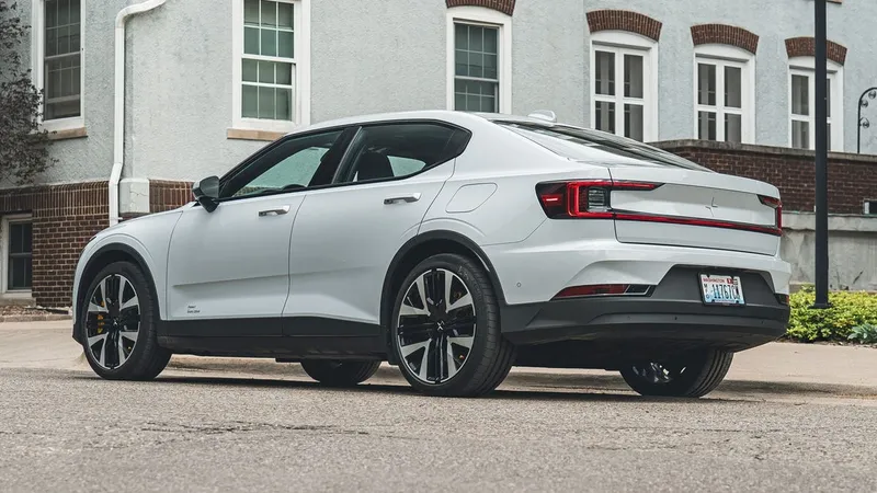 2025 Polestar 2 Review, Pricing, and Specs