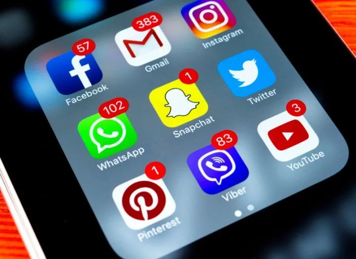 Social media is on the rise in Ireland as main news source