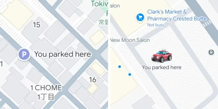 Google Maps
