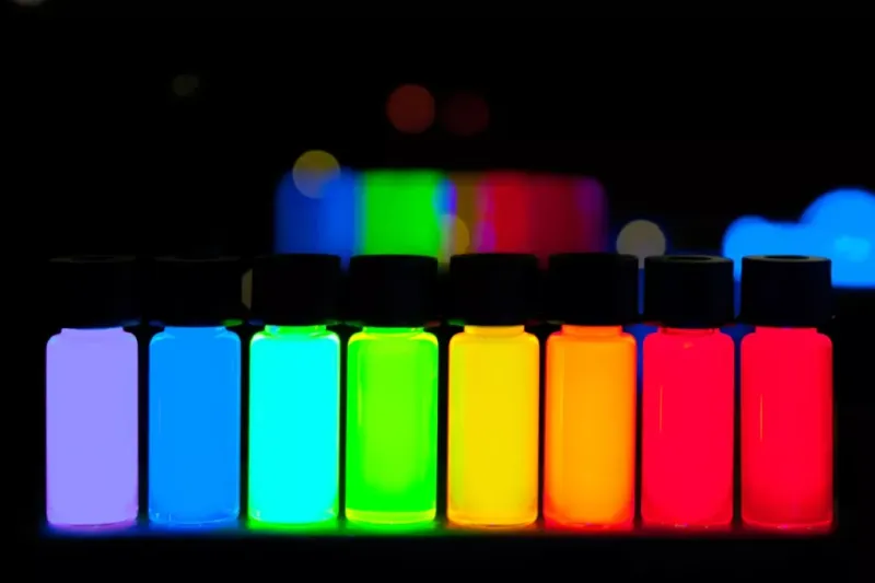 OLED QDEL əvəz olunacaq