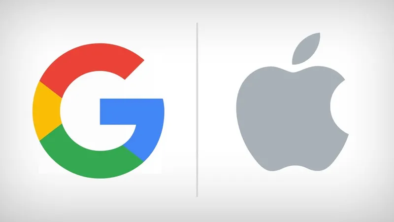 How Apple and Google Became Rivals