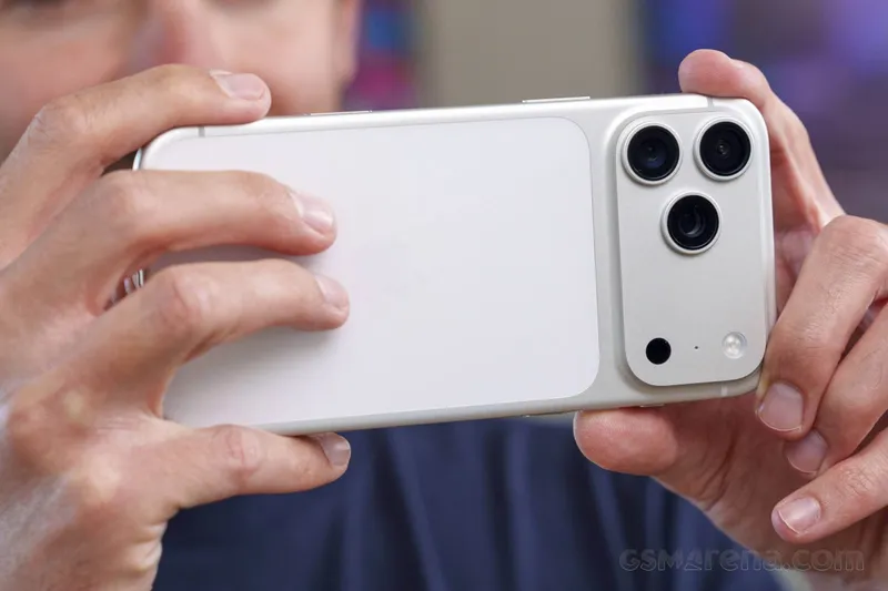 iPhone 20 tipped to offer an impressive camera upgrade - GSMArena.com news