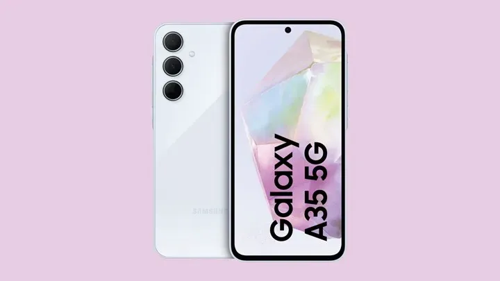 Samsung Galaxy A35 A55