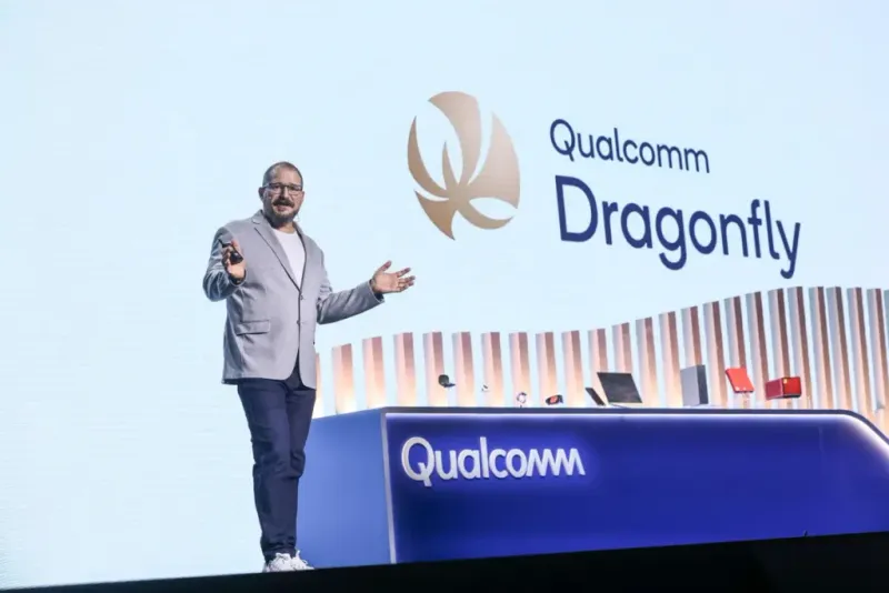 Qualcomm Dragonfly