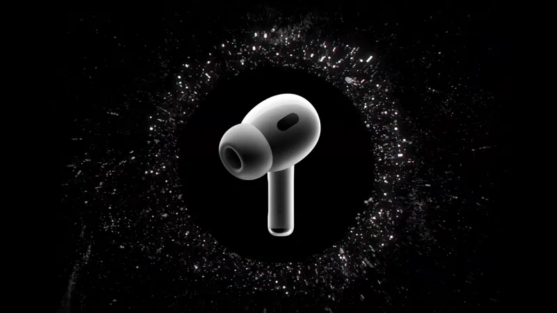 Apple's AirPods will have cameras in the future, report says | Mashable