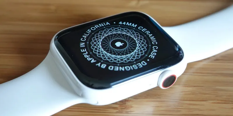 A new ceramic Apple Watch could go on sale soon - 9to5Mac