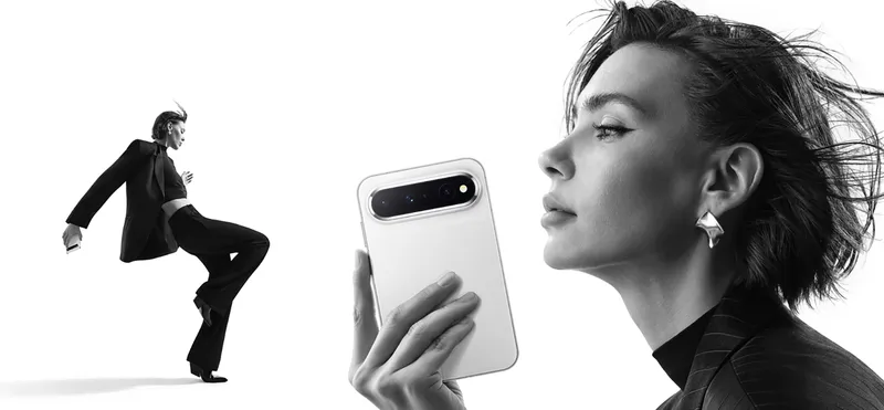 Huawei Pura X View