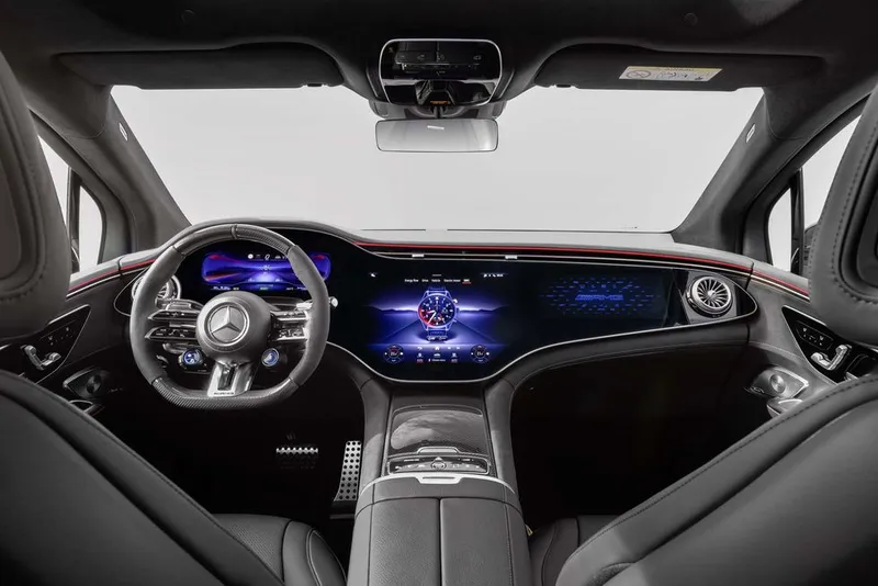 Mercedes-Benz ChatGPT