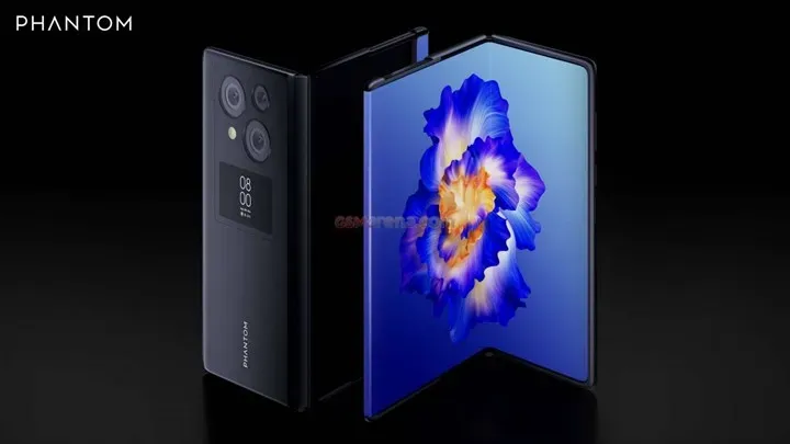 tecno phantom vision v
