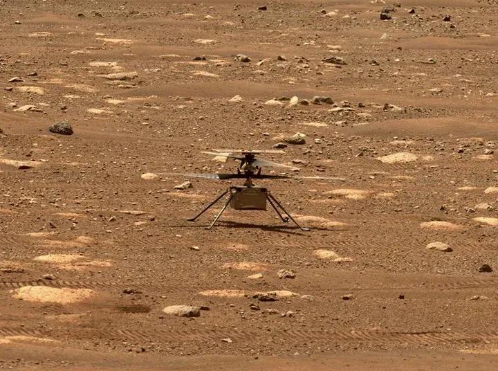 NASA kosmik gəmilərlə əlaqəni