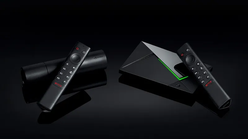 Nvidia standart Shield TV pleyerini istehsaldan çıxardı, Pro 50% bahalaşdı