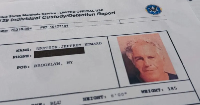 Techindustrie in de greep van Epstein Files: 'Er staan een paar heel grote Silicon  Valley-namen in'