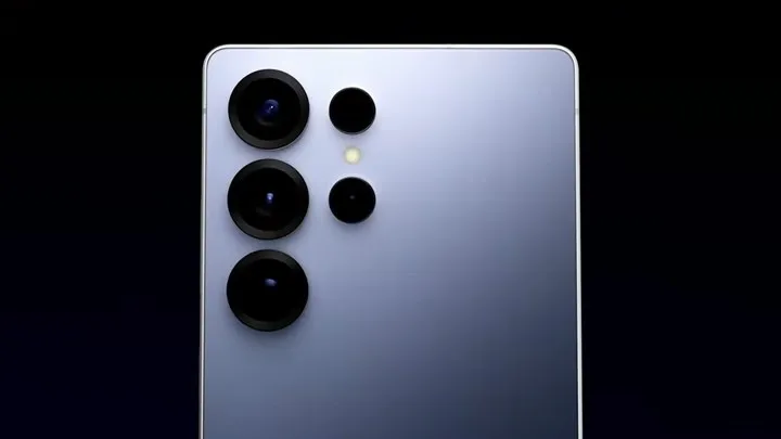 Samsung kamera