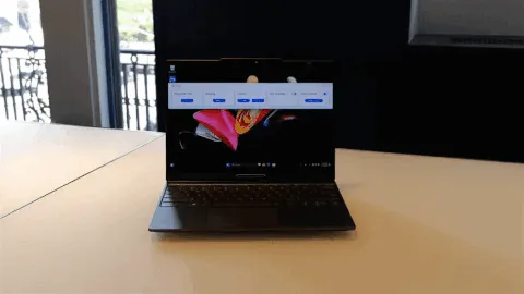 Lenovo Auto Twist AI PC