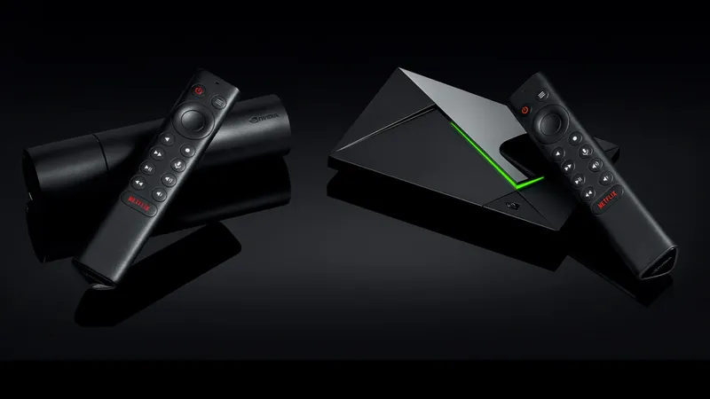 Nvidia standart Shield TV pleyerini istehsaldan çıxardı, Pro 50% bahalaşdı