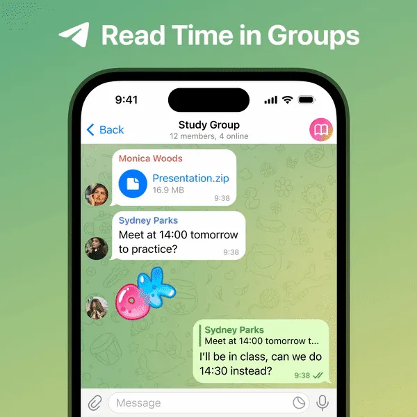 Telegram