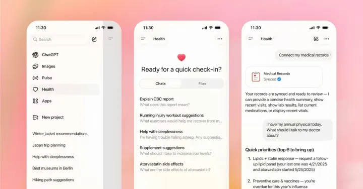 ChatGPT Health