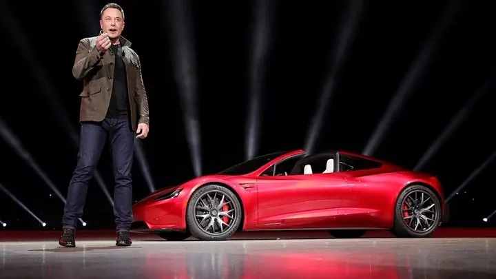 Tesla Musk