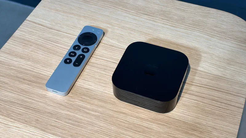 Apple 299 dollarlıq TV 4K pleyerini təqdim etdi, köhnələr də Siri AI alır