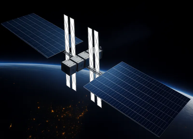 Orbital – We build the data centers that live in space.