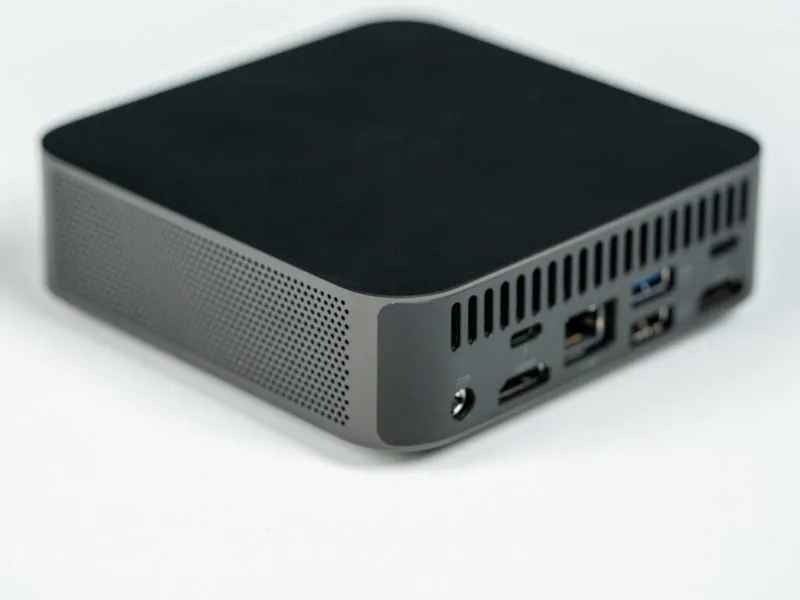 xiaomi mini-host