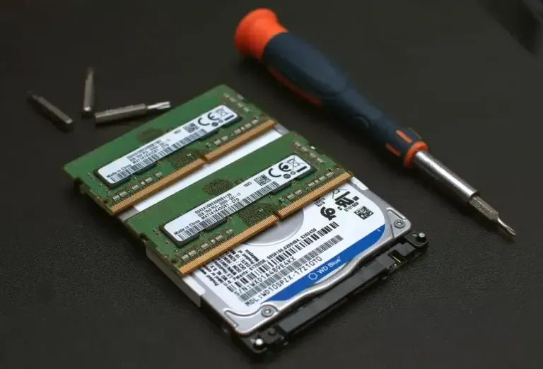Lenovo təmir edilən