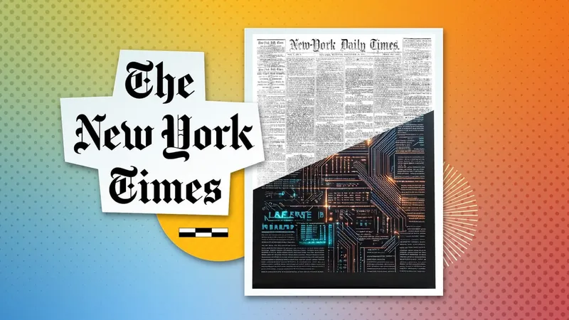 The New York Times Adopts AI Tools for Newsroom Tasks