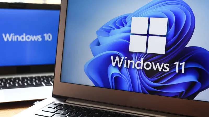Windows 11-i internetdən bərpa edən funksiya sınaqdadır: əsas disk silinir