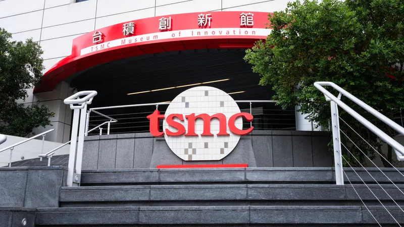 TSMC-nin çip istehsalı üçün avadanlıq ehtiyacı 6 ayda 1,9 dəfə artıb