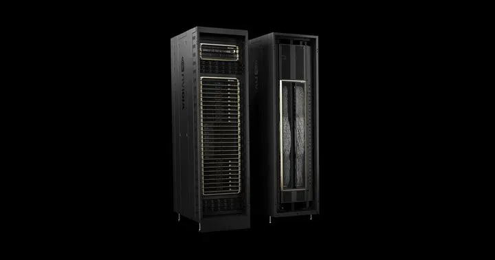 Nvidia Blackwell 70 min