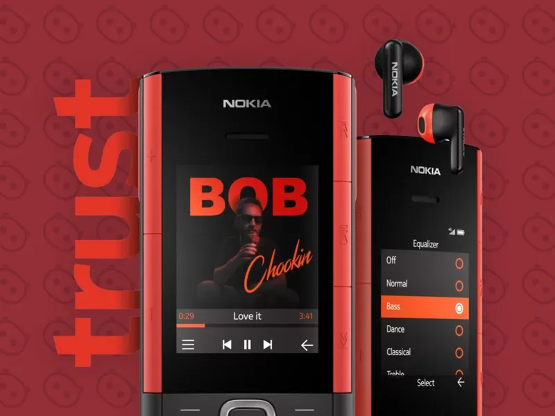 Nokia düyməli telefon