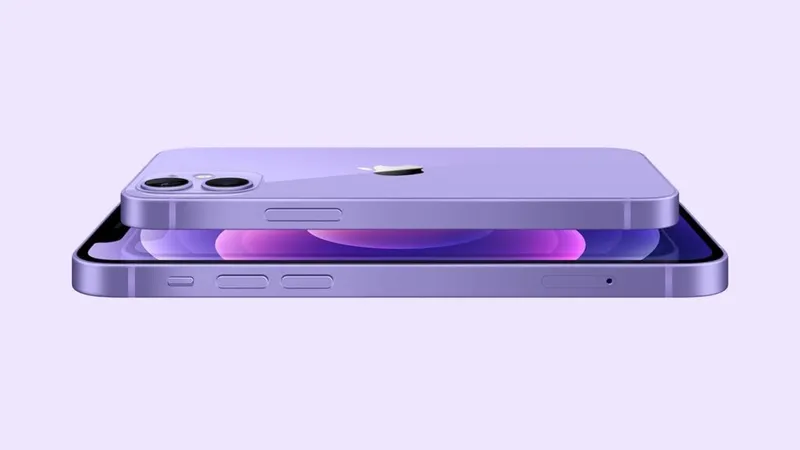 Apple iPhone 12