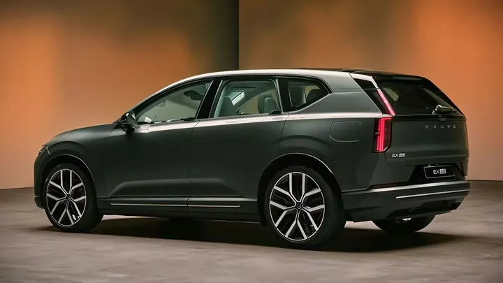 Volvo EX60