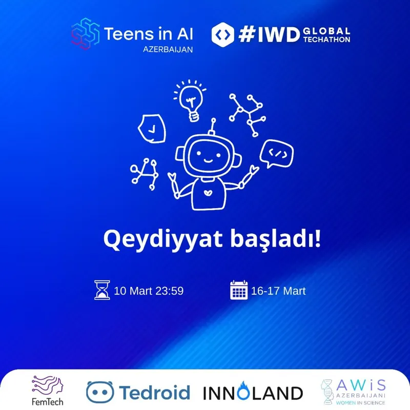 Teens in AI