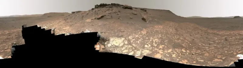 mars 2.5 gigapiksellik
