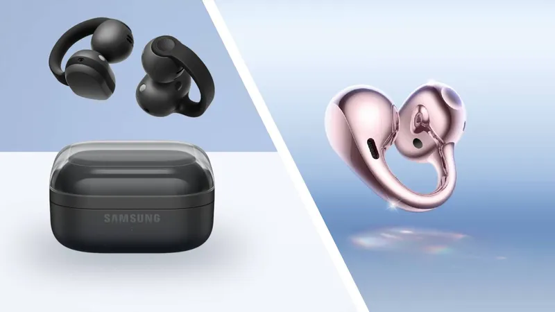 OnePlus özünün ilk klips formalı simsiz qulaqlığı Buds Clip-i təqdim etdi